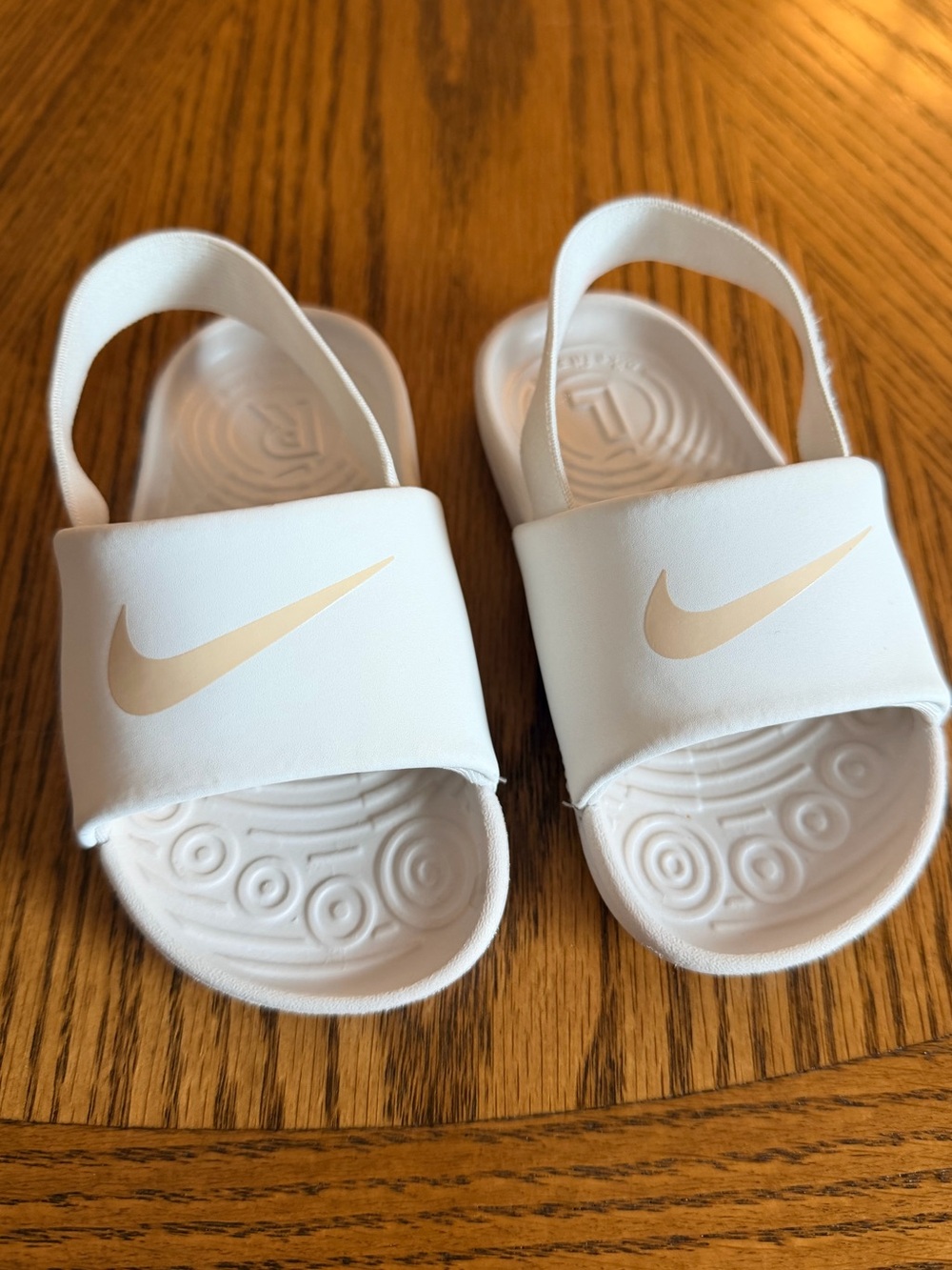 Toddler Nike Slides/ Sandals